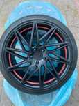 Koła KESKIN KT20 19'' 5x114 Hyundai, Kia Toyota, Mitsubishi, Nissan