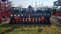 Horsch Siewnik punktowy pneumatyczny Horsch Maestro 12 RX, dostępny od ręki, od dealera! Do buraków, kukurydzy, rzepaku, soi, fasoli, słonecznika  Finansowanie 0%!   WYPRZEDAŻ - Ostatnia sztuka!