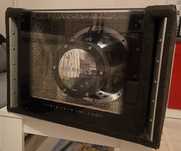Subwoofer samochodowy 1500W HiFonics ZLI12BP, tuba