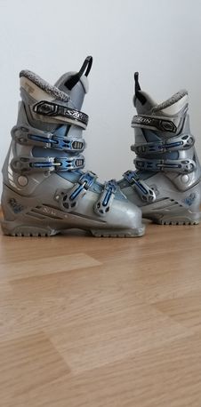 Używane buty narciarskie Salomon Icon / 25