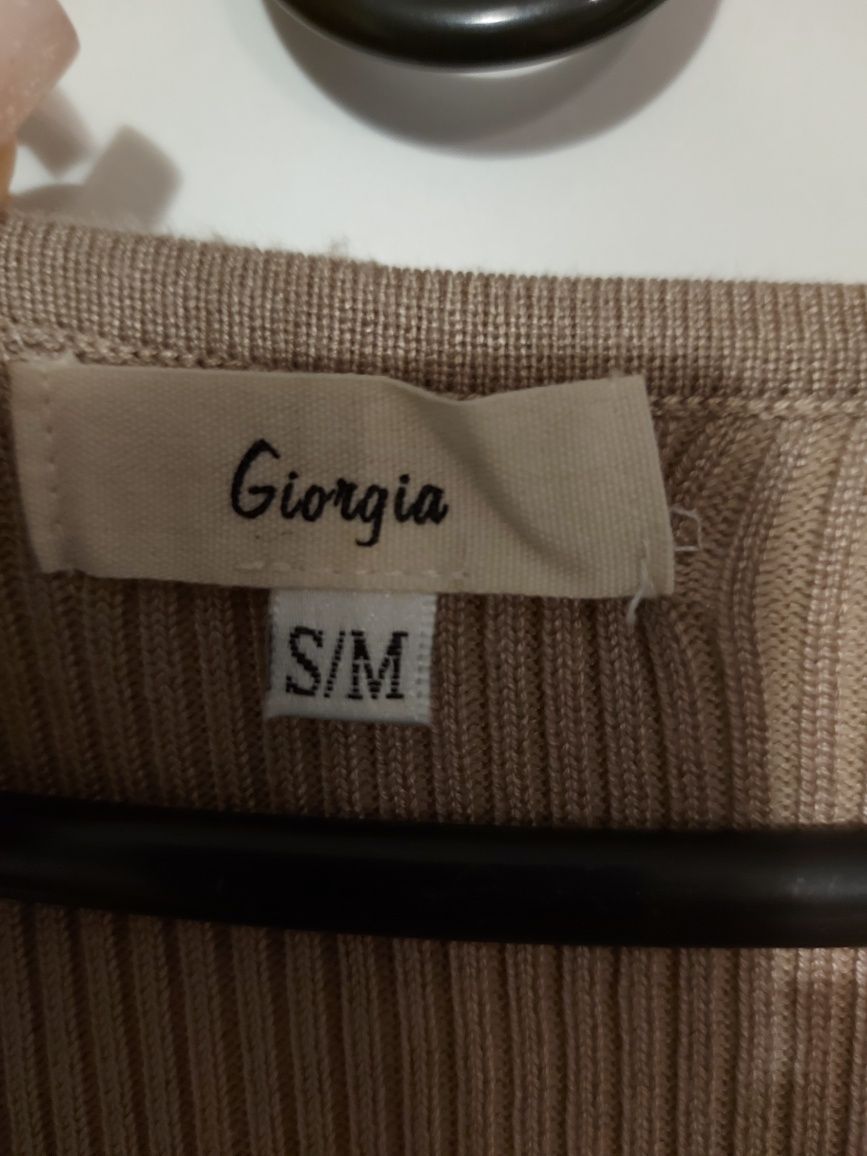 Sukienka dluga bawelna