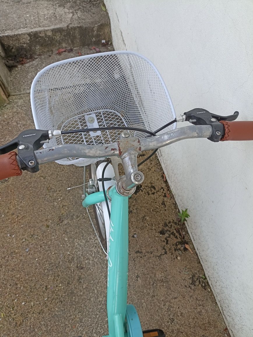 Bicicleta criança