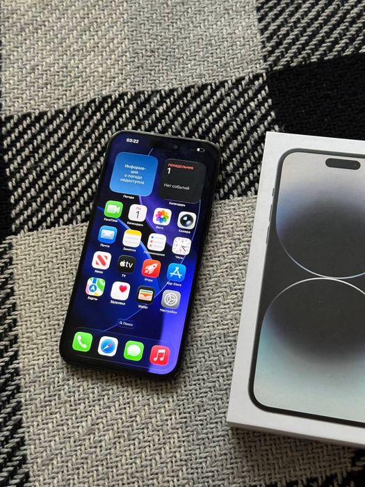 Продам IPhone 14 PRO MAX 128 Neverlock