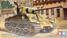 Tamiya  U.S. Medium Tank M4A3E8 Sherman "Easy Eight"-European Theater