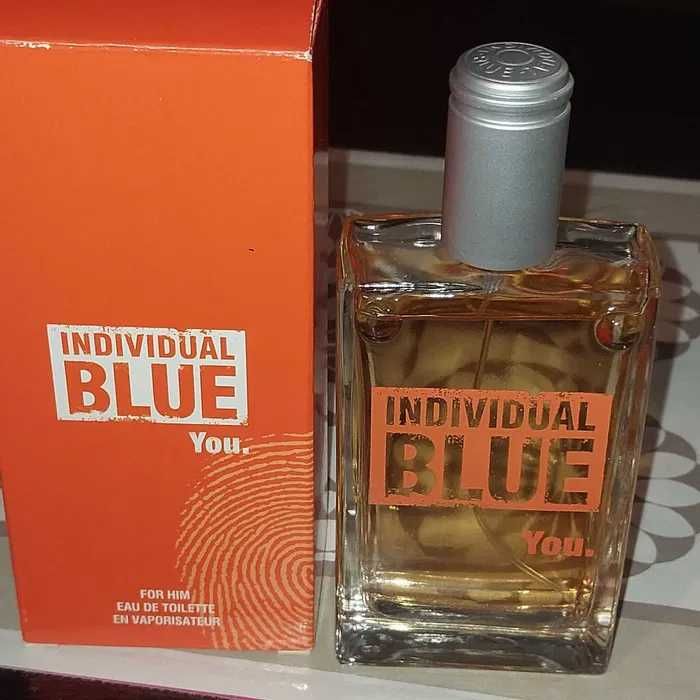 Avon Individual Blue YOU 100 ml EDT-UNIKAT
