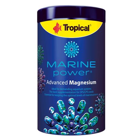 Magnez MARINE POWER EASY MAGNESIUM 1000ML akwarium morskie rafowe