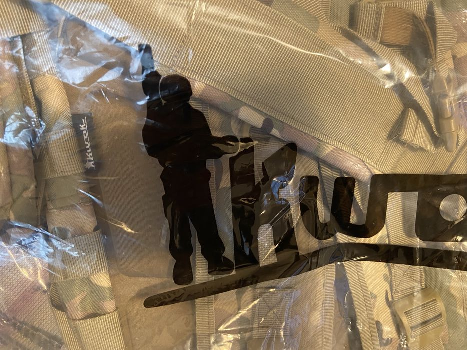 Рюкзак Мультикам Kurok Molle 60 л ортопедическая поддержка топ