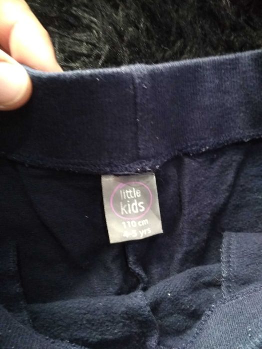 dres dla dziewczynki roz. 110