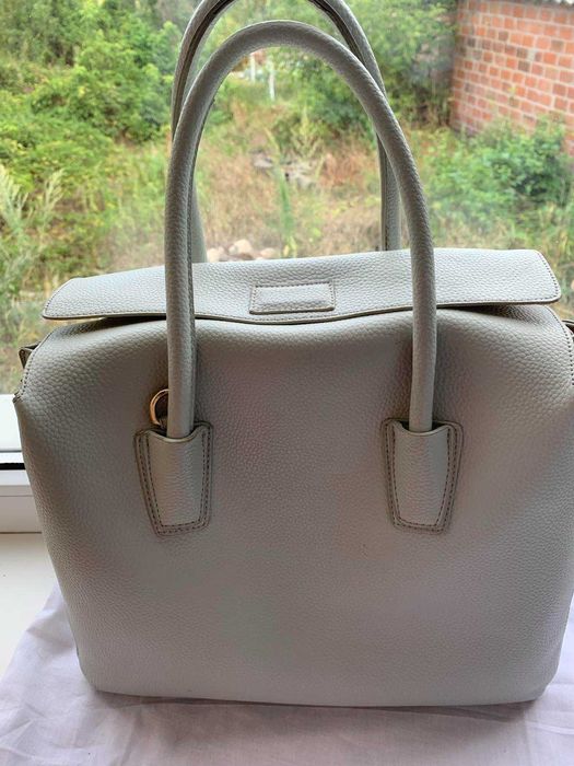 Сумка жіноча шкіряна