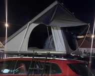 Namiot dachowy Roof Tent Adventure model ALU Deer VIP