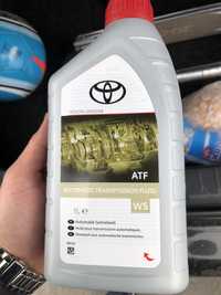Масло АКПП Toyota ATF WS