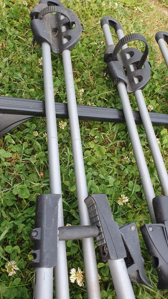 Bagaznik uchwyt rowerowy thule freeride 532
