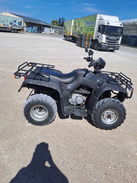 Atv bashan 250.2007. HOMOLOGACJA.Z.Dokumentami. OKAZJA?