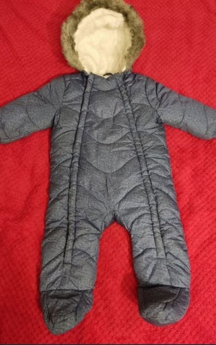 Комбкнізон демісезонний