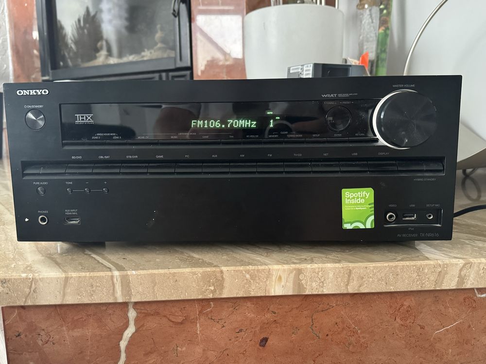 Aplituner Onkyo Tx-Nr616