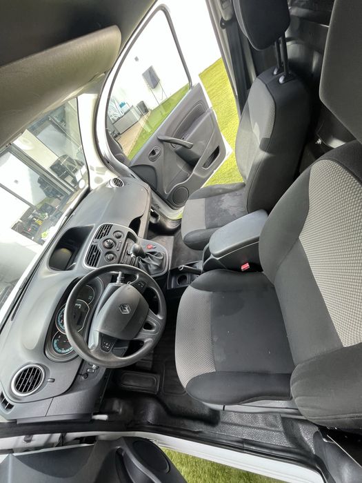 Renault Kangoo 100% eletrico