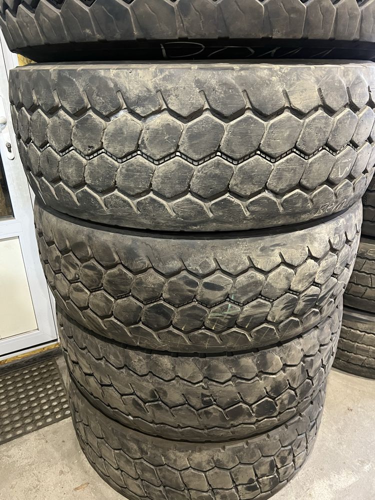 Грузовые шины 385 65 22,5 каръерка