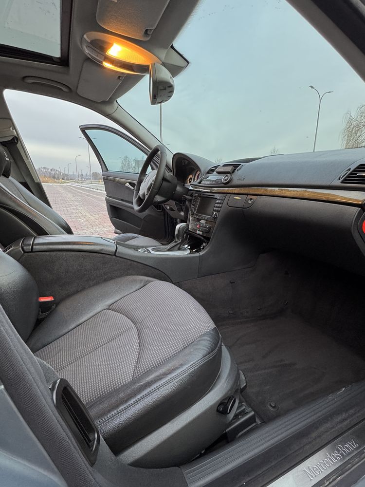 Mercedes e400 v8