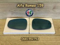 Вкладиш дзеркала Дзеркало скло стекло Зеркало Alfa Альфа Ромео 159
