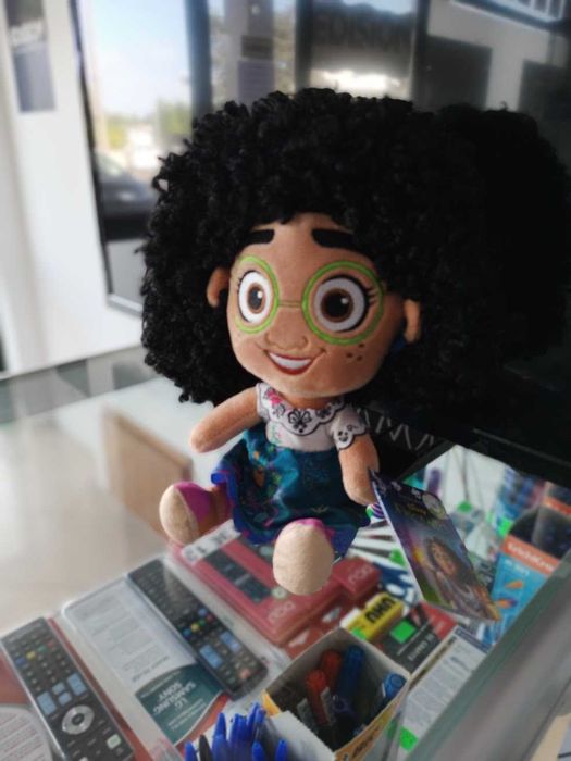 MEGA PROMO:Peluche Disney Encanto Mirabel 25cm ou 30cm