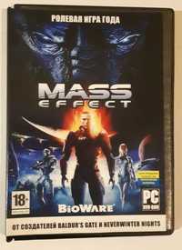PC DVD Mass Effect