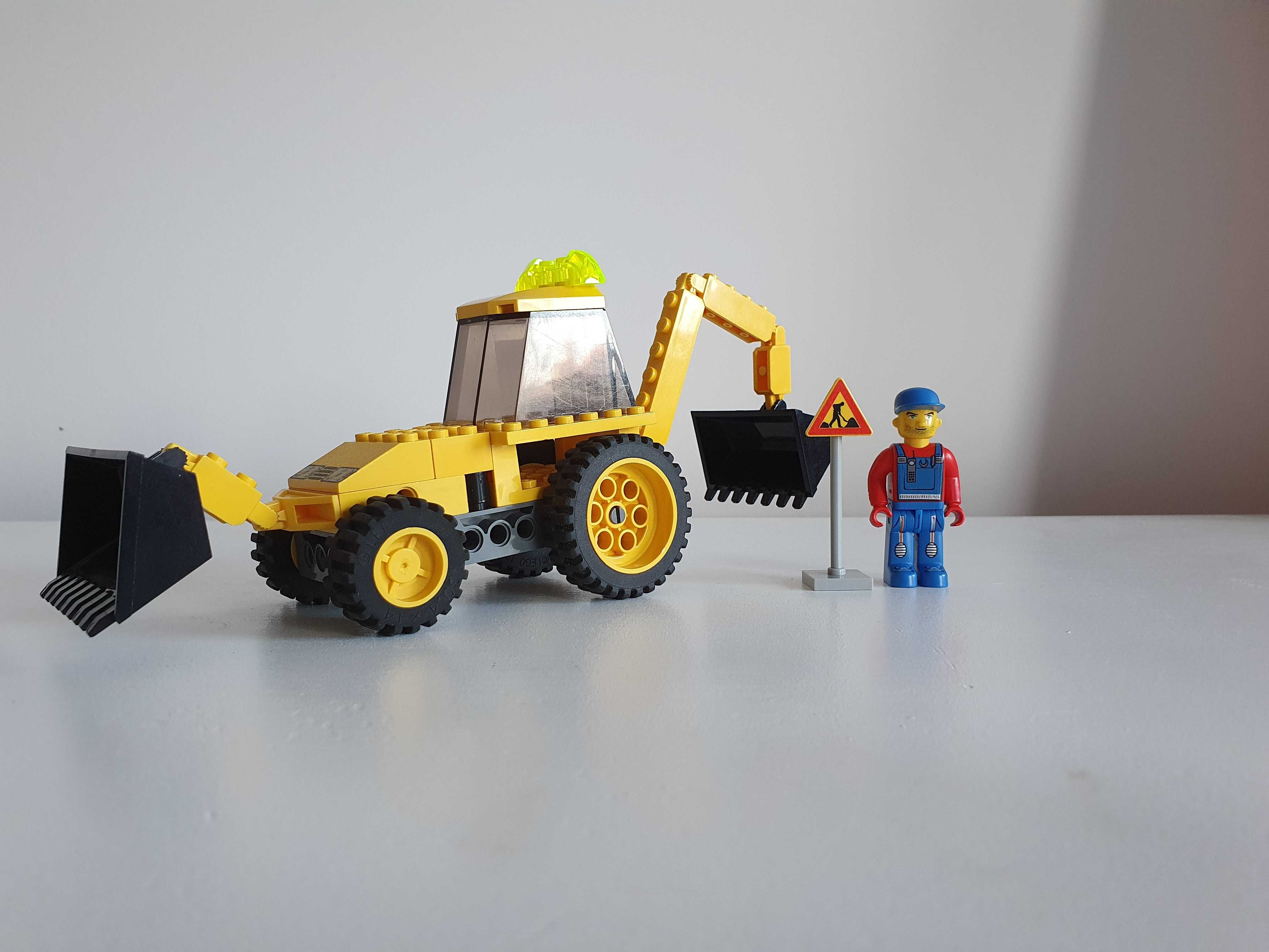 Lego junior 4667