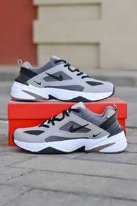 Чоловічі кросівки NIKE M2K TEKNO сірий 0999 НОВИЗНА