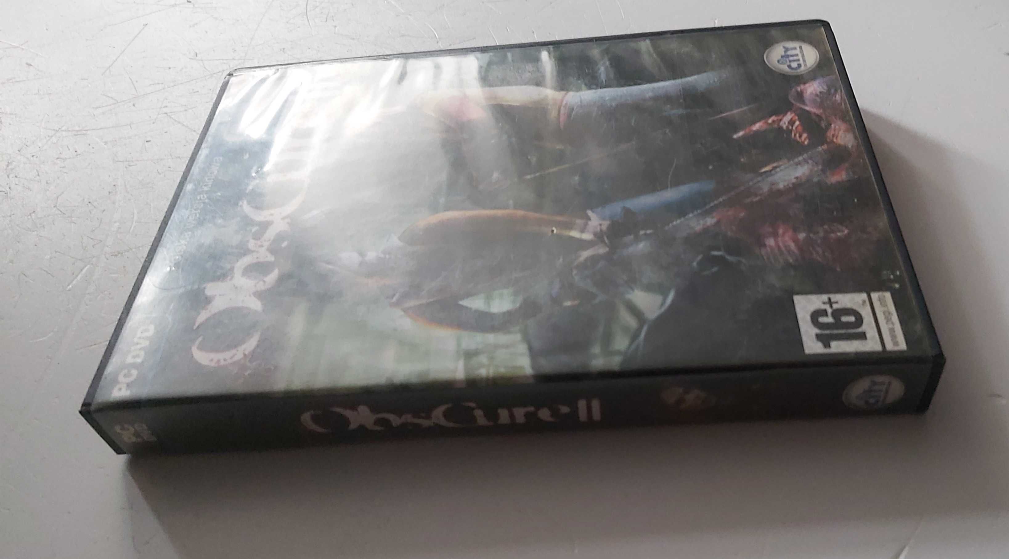 ObsCure II gra PC/DVD
