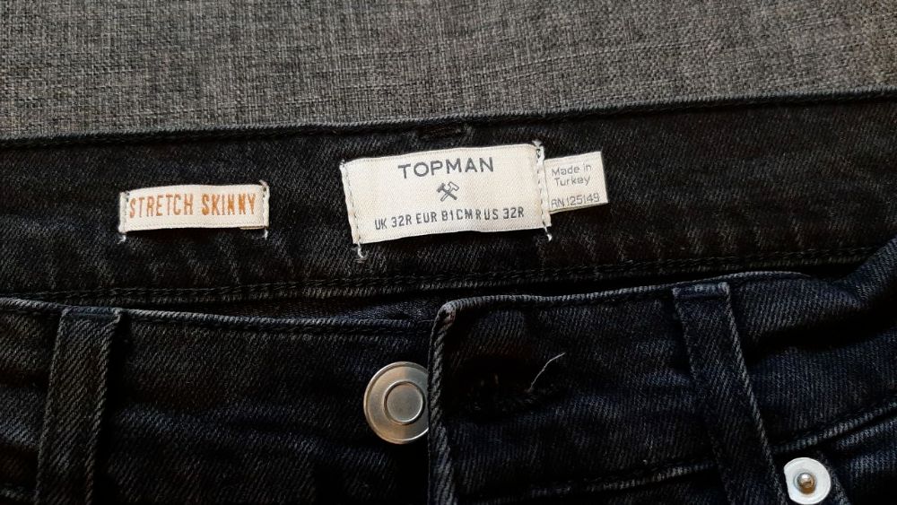 Мужские джинсы Topman