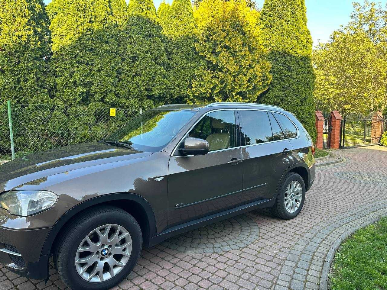 Продам BMW X5 E70 3.0 дизель