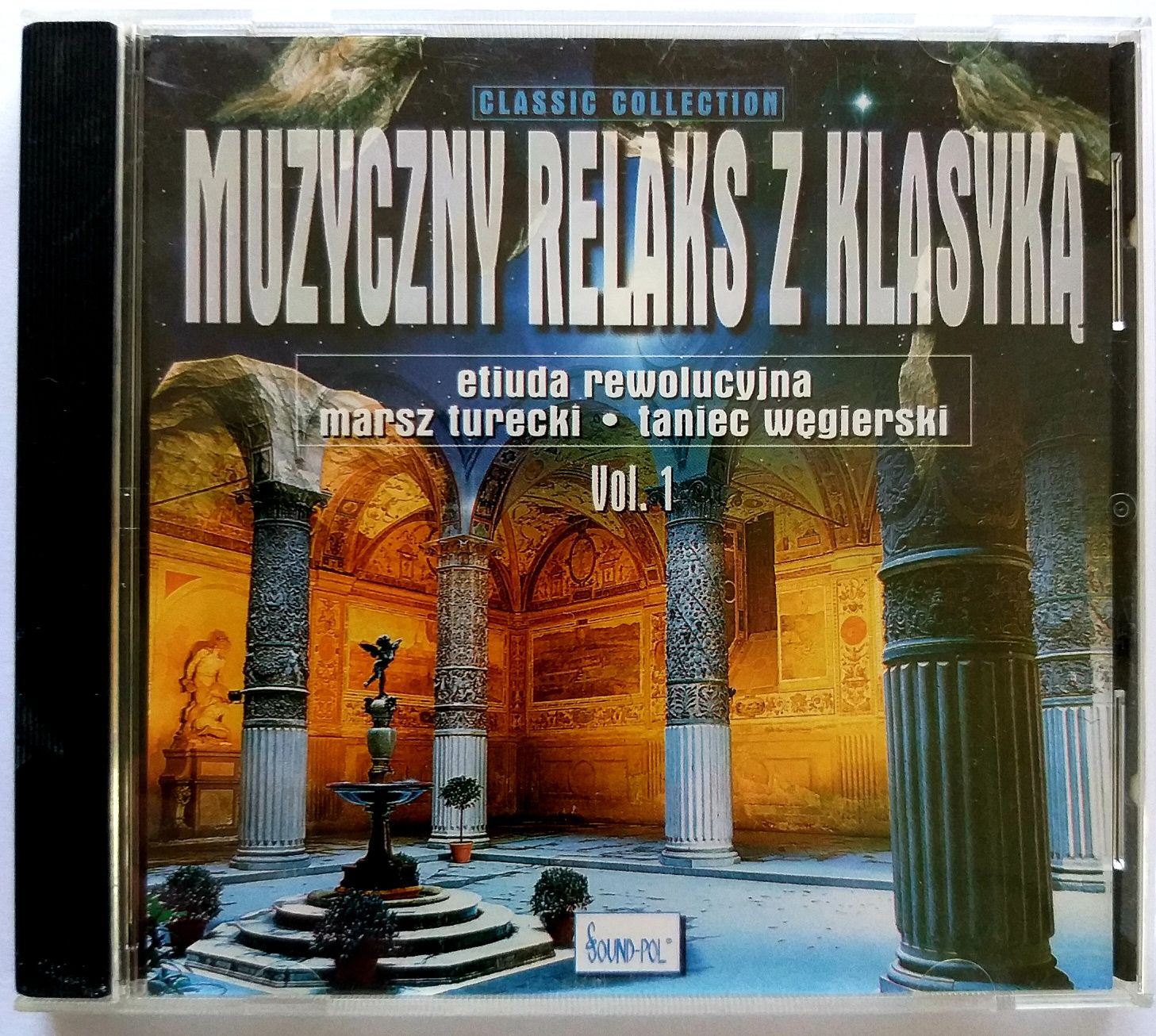 Muzyczny Relaks z Klasyka cz. 1  1998r