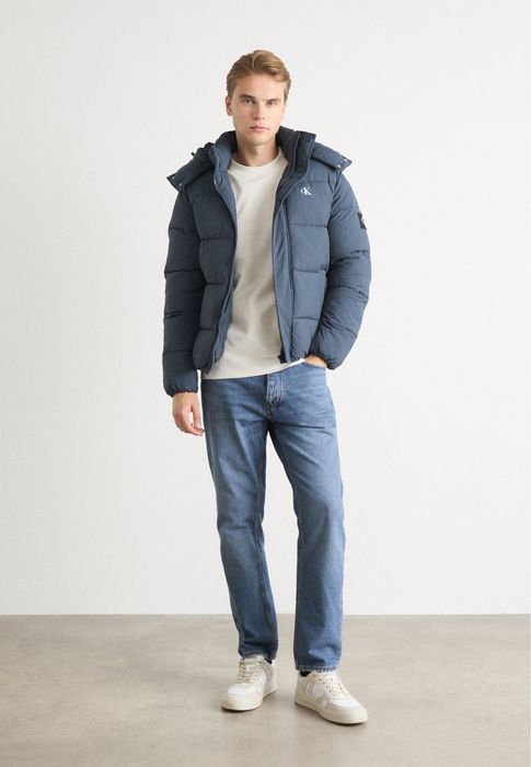 ОРИГІНАЛ | Пуховик Calvin Klein Келвин мужской чоловічий куртка М