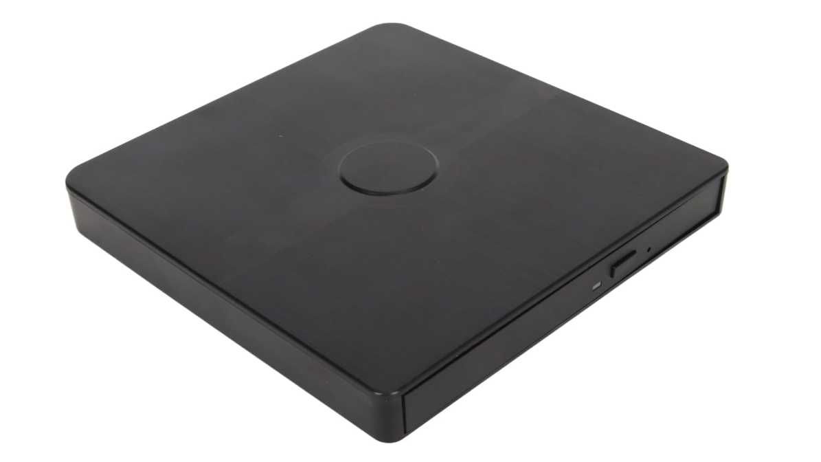 Sterownik CD/DVD VCD USB 3.0 typ C zewnętrzny odtwarzacz nagrywarka