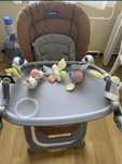 Стільчик Chicco Polly Magic Relax
