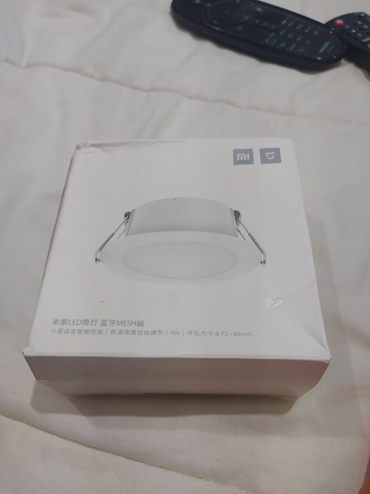 Projector tecto Xiaomi led Mesh