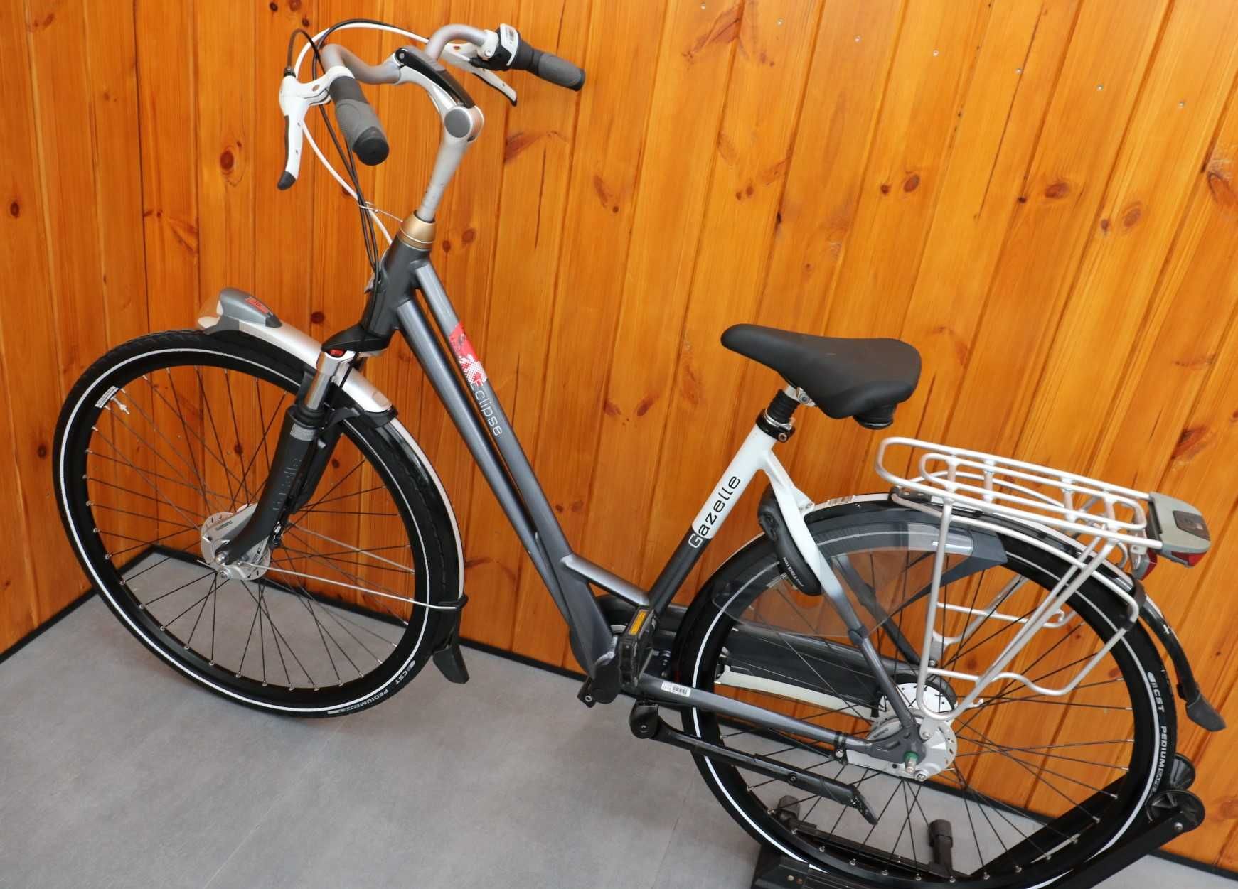 Rower damski Gazelle Eclipse.D 49. I inne rowery