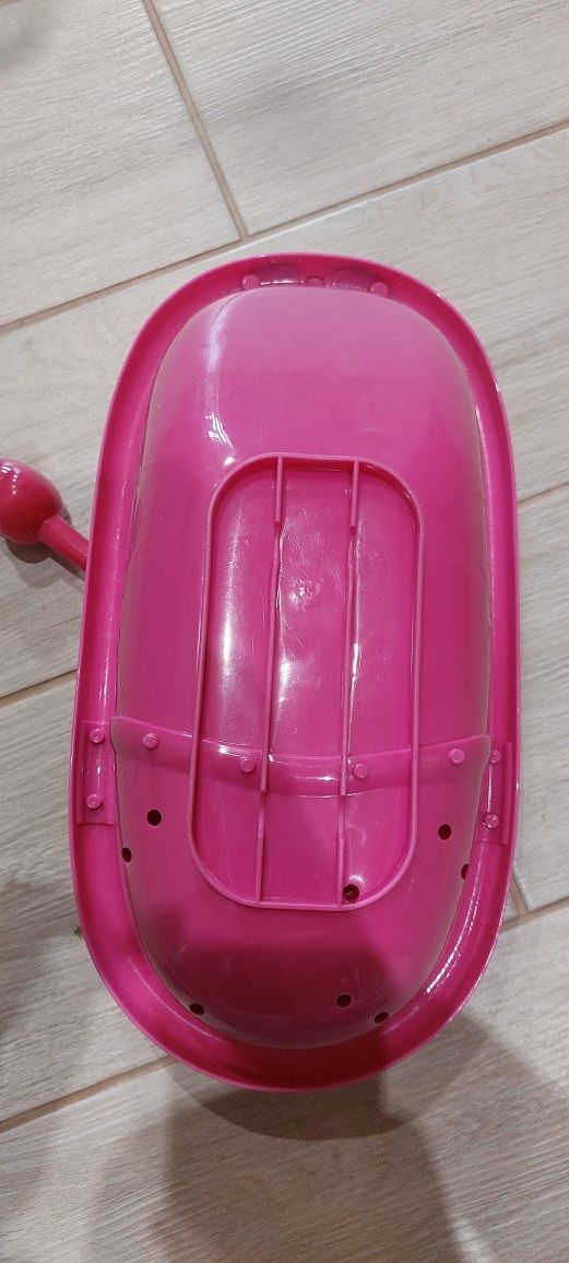 Ванночка для пупса Metr Plus M-3836-08 40 см