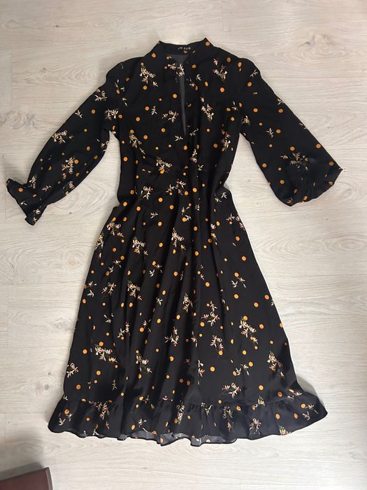 Сукня весна-осінь