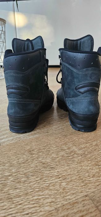 Buty trekkingowe męskie