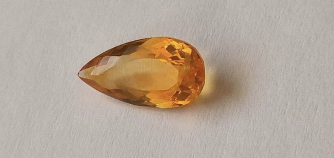 Opala de Fogo Laranja 2.96 ct