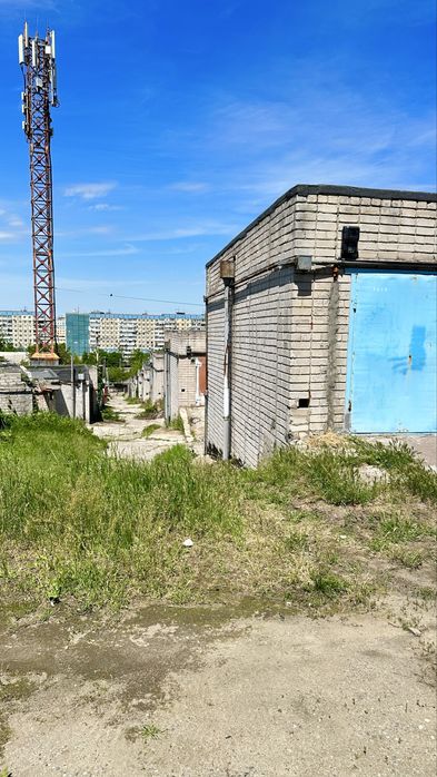Продам кирпичный гараж с докум. 24 м2 в «ГК Метро» Парус/Диёвка1 пр.б.