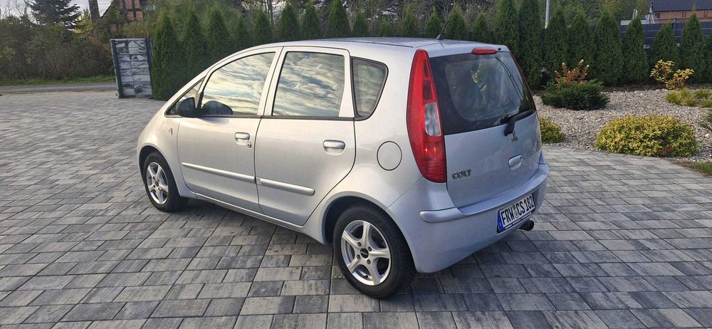 MITSUBISHI COLT 1.5  benzyna Klima