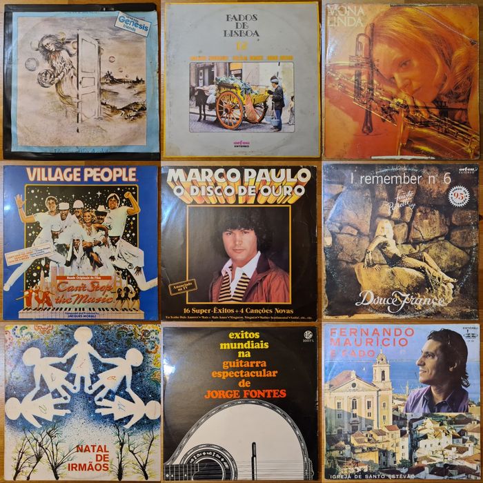 Discos de Vinil (pt.3)