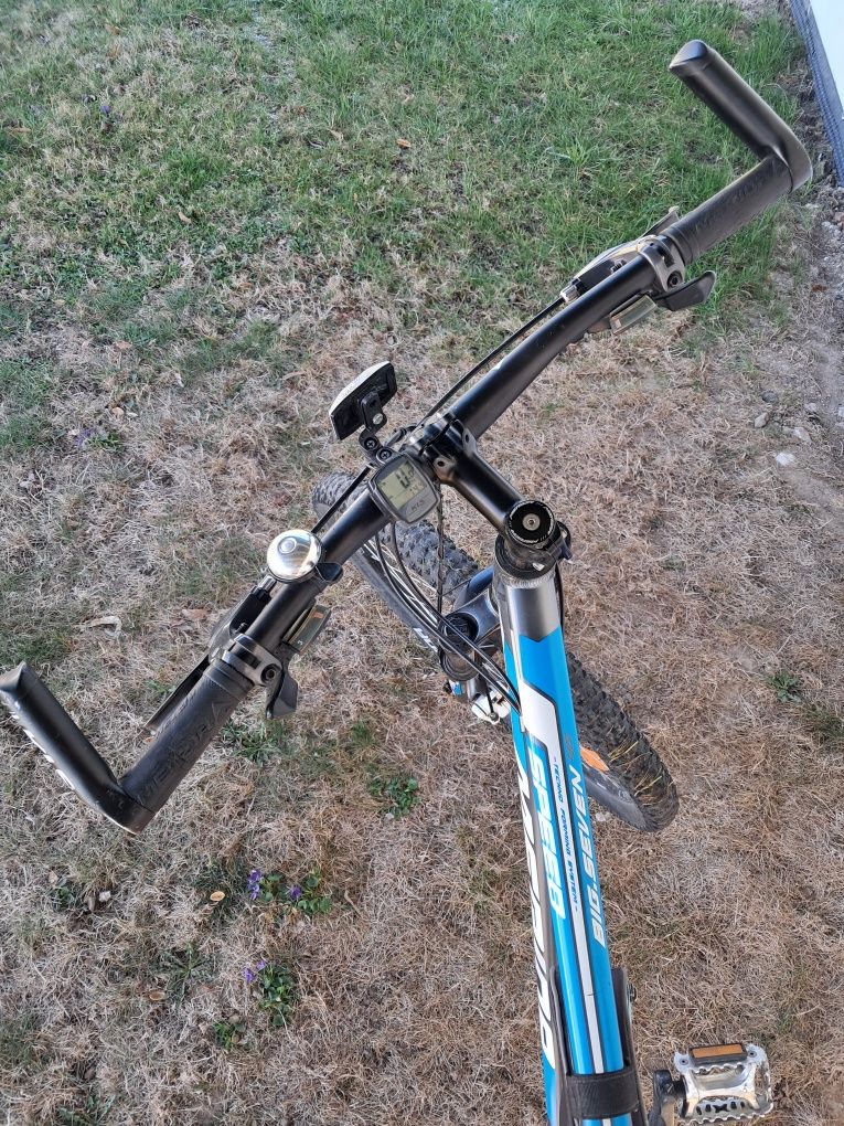 Rower górski MERIDA BIG.SEVEN 27,5 ALTUS.