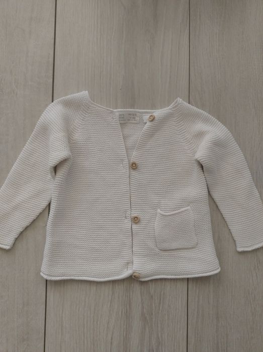 Sweterek 68 Zara Mini