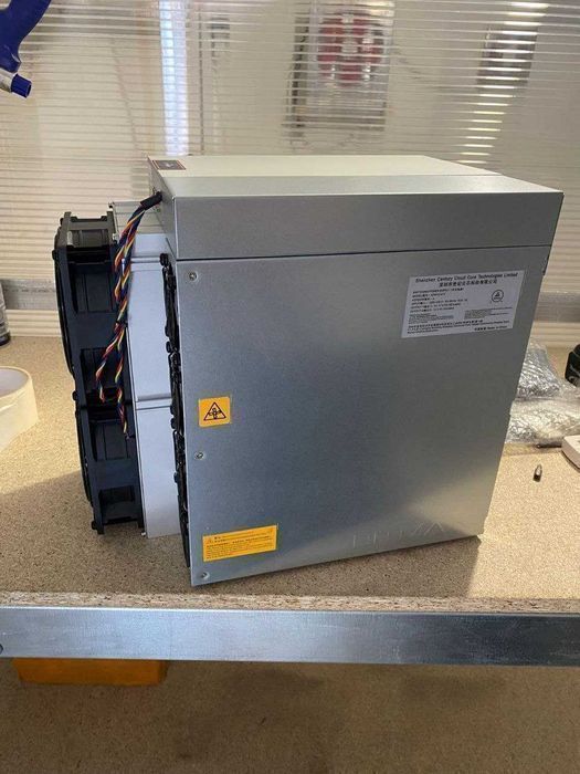 Асик Bitmain L7 9050MH/s: 4200 usdt! Б/у! В наличии!