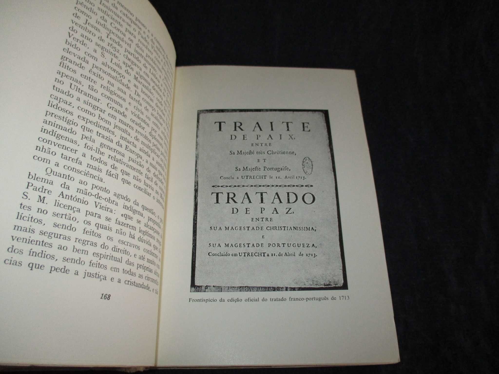 Livro O Ultramar Português depois da Restauração Jaime Cortesão
