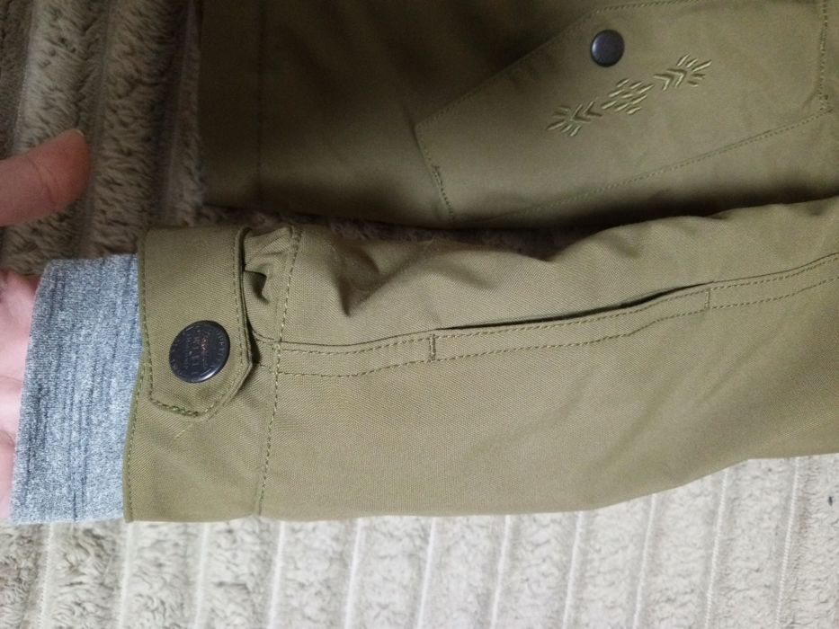 Парка осінь демісезон