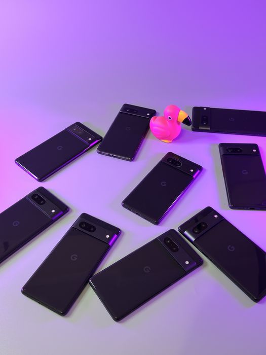 Гарні google pixel 7 8/128 neverlock без блокувань