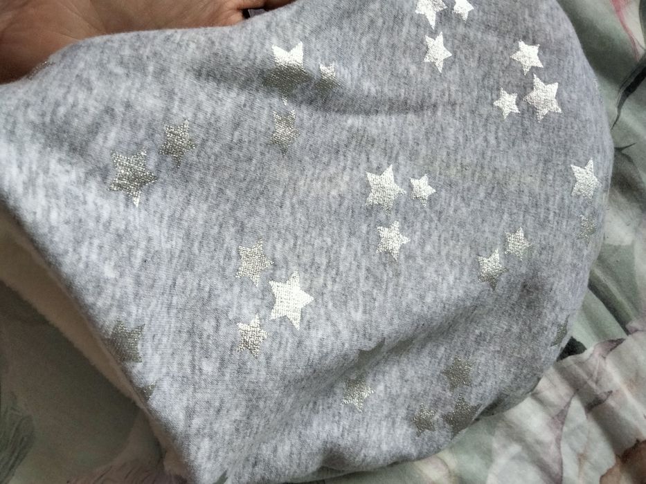 Новая зимняя шапка на девочку 5-6-7 лет